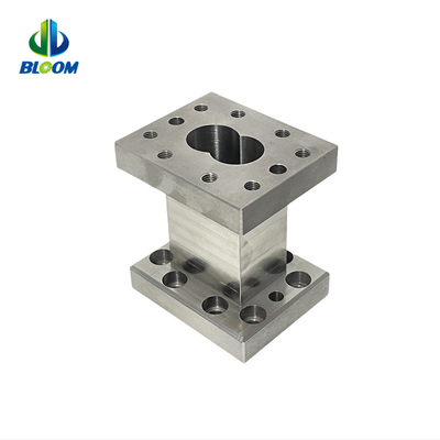 Barril de tornillo de extrusora de plástico gemelo para plástico de ingeniería