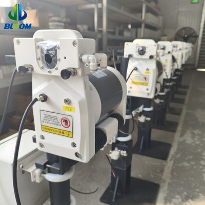 Dispositivo automático de punta de electrodo Cambiador de tapa de electrodo y dispositivo para pistola robótica de soldadura puntual