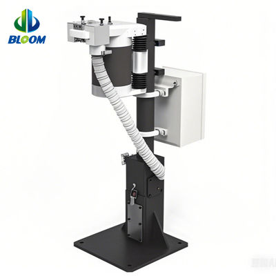 Dispositivo automático de punta de electrodo Cambiador de tapa de electrodo y dispositivo para pistola robótica de soldadura puntual