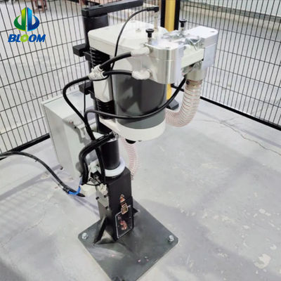 Dispositivo automático de punta de electrodo Cambiador de tapa de electrodo y dispositivo para pistola robótica de soldadura puntual