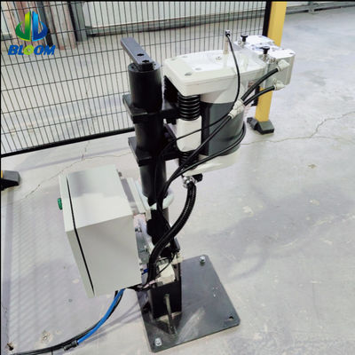 Dispositivo automático de punta de electrodo Cambiador de tapa de electrodo y dispositivo para pistola robótica de soldadura puntual