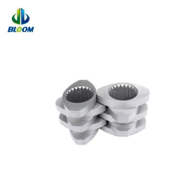 Elemento de tornillo y barril de tornillo extrudido de alta calidad Segmento personalizado para la máquina de extrusión de tornillo gemelo Aún no hay comentarios