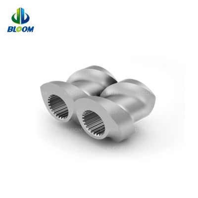 Elemento de tornillo y barril de tornillo extrudido de alta calidad Segmento personalizado para la máquina de extrusión de tornillo gemelo Aún no hay comentarios