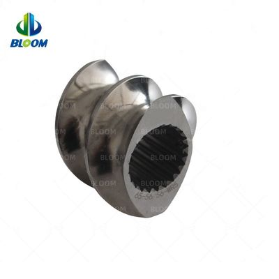 Elemento de tornillo y barril de tornillo extrudido de alta calidad Segmento personalizado para la máquina de extrusión de tornillo gemelo Aún no hay comentarios