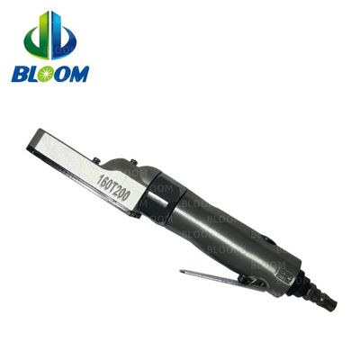Dispositivo de punta de electrodo de soldadura puntual con cortador y soporte Dispositivo de punta de electrodo neumático manual / de mano