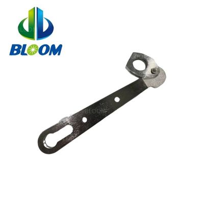 Llave de soldadura de acabado de cromo de medida métrica 13D y 16D