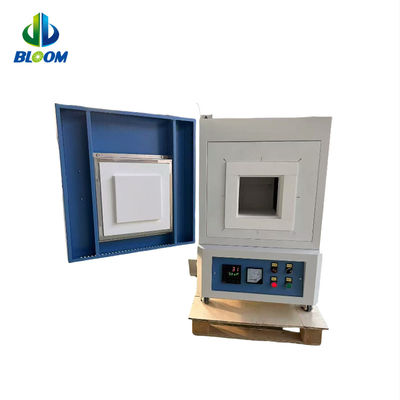 Horno de muffle de tratamiento térmico de tipo caja industrial para apagado / recocido