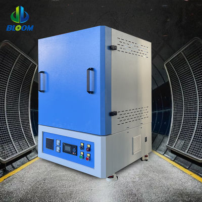 Horno de resistencia de laboratorio de 5000W para tratamiento térmico de recocido y sinterización