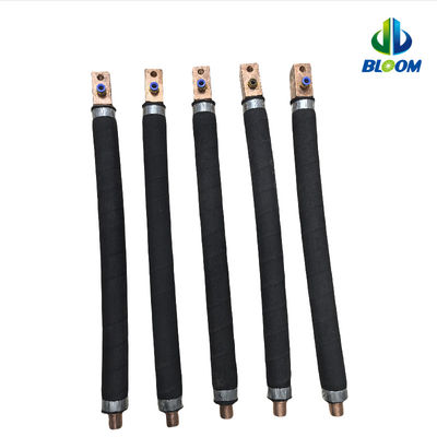 Cables de refrigeración por agua Cables secundarios para máquinas de soldadura por puntos colgantes o suspendidas