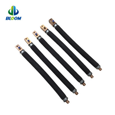 Cables sin patadas, cables auxiliares de refrigeración por agua, cables secundarios para máquinas de soldadura puntual