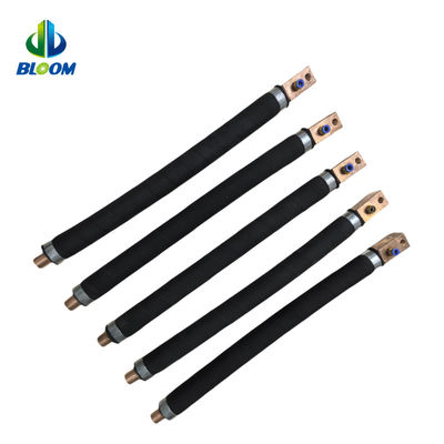 Cables sin patadas, cables auxiliares de refrigeración por agua, cables secundarios para máquinas de soldadura puntual