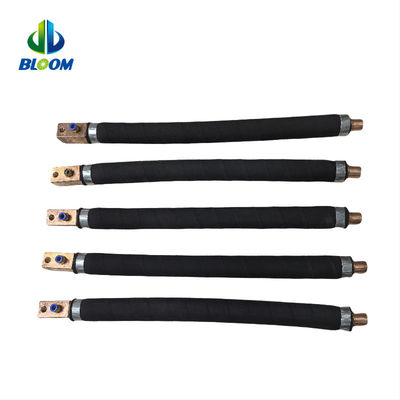 Cables sin patadas, cables auxiliares de refrigeración por agua, cables secundarios para máquinas de soldadura puntual