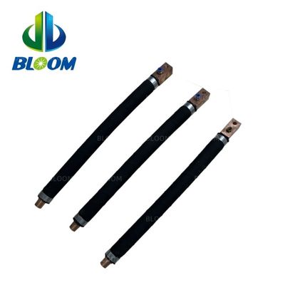 Cable de ayuda sin retroceso refrigerado por agua y baja impedancia para máquina de soldar portátil