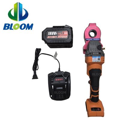 Rectificadora de electrodos sin escobillas para baterías de litio BLM, para tapas de electrodos, para un solo lado, para puntas de electrodos de soldadura por puntos