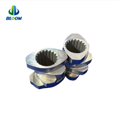 Conjunto de tornillo y barril de 30 mm para batería de litio