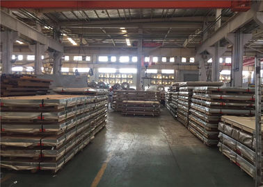 Placa laminada en caliente de alta resistencia de Monel 400 para el edificio de la construcción