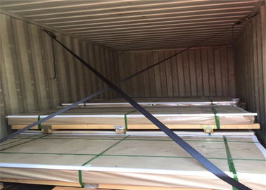 Placa laminada en caliente de alta resistencia de Monel 400 para el edificio de la construcción
