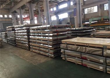 Placa laminada en caliente de alta resistencia de Monel 400 para el edificio de la construcción