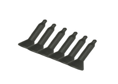 Pernos de cerámica apretados de la soldadura del gas del nitruro de silicio para la soldadura de la nuez