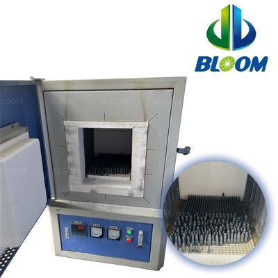 Ofreno de amortiguación de atmósfera al vacío con alta temperatura