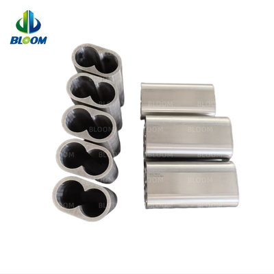 Envases de tornillo resistentes a la corrosión para la producción de piezas de repuesto adecuadas para la modificación de partículas de caucho