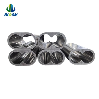 Envases de tornillo resistentes a la corrosión para la producción de piezas de repuesto adecuadas para la modificación de partículas de caucho