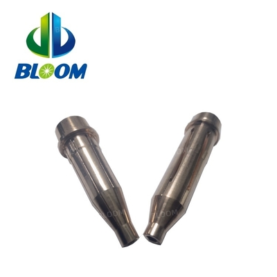 Resistencia de soldadura BECU material recolecta chucks utilizados para la soldadura de pernos