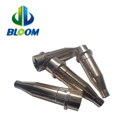 Resistencia de soldadura BECU material recolecta chucks utilizados para la soldadura de pernos