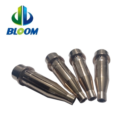 Resistencia de soldadura BECU material recolecta chucks utilizados para la soldadura de pernos