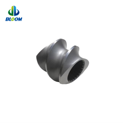 Elemento de tornillo/Elemento de transferencia para repuestos de extrusora de doble husillo