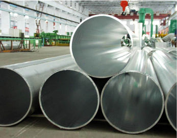 Tratamiento del recocido de hidrógeno del tubo de UNS S21800 Nitronic 60 para la producción del gas licuado
