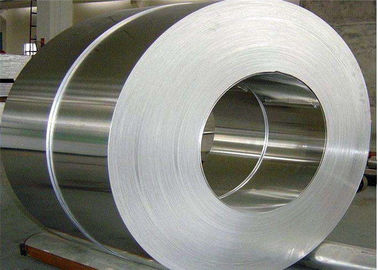 Bobina del acero inoxidable S32900, grueso modificado para requisitos particulares material a dos caras estupendo