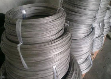Alambre de acero inoxidable a dos caras resistente a la corrosión para las piezas de la corrosión del agua de mar