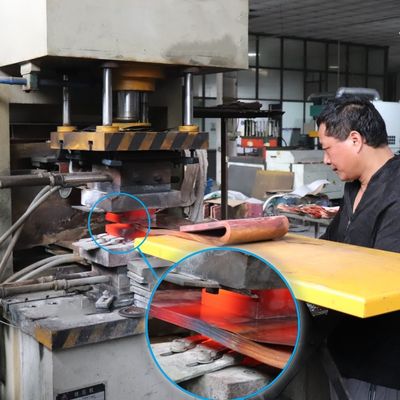 Cintas laminadas flexibles de alta conductividad con capacidad de conducción de alta corriente para conexiones eléctricas confiables