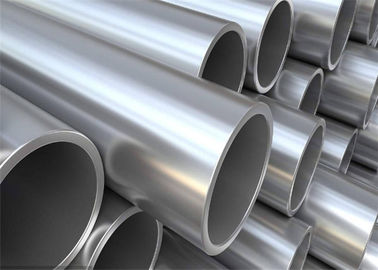 Superficie de conserva en vinagre 0.2mm-50m m Wallthickness de la tubería de acero inoxidable a dos caras 2205