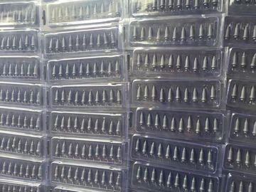 Fuerza da alta temperatura de M12 M7/16 pernos de guía de KCF para la soldadura de la nuez de la proyección