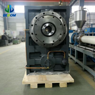 Caja de engranajes de extrusora de operación síncrona precisa de alto par de la serie SJ SZ65 para extrusoras de tornillo de plástico