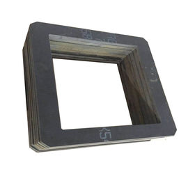 Acero de aleación laminado en caliente de la extensión controlada estupenda UNK93600 de la aleación en color negro