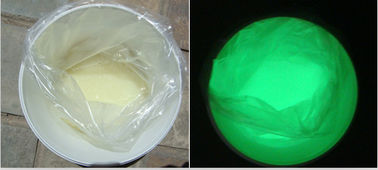 Materiales luminescentes del tamaño del arreglo para requisitos particulares/pintura luminescente del resplandor de la noche