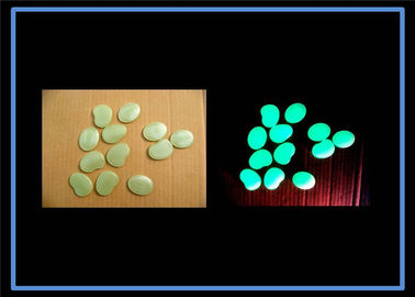 Piedras luminescentes al por mayor del guijarro de la decoración en la mejor calidad para el jardín, ruta