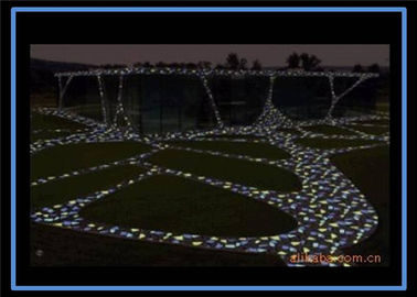 Piedras luminescentes al por mayor del guijarro de la decoración en la mejor calidad para el jardín, ruta