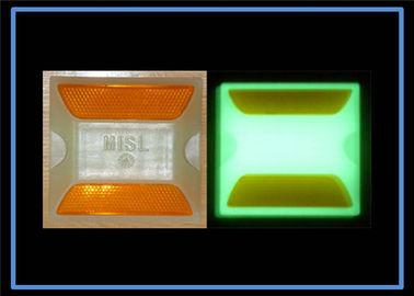 Punto luminescente del camino