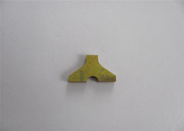 Material del electrodo de la soldadura por puntos de la cuchilla de cortador del aparador de la extremidad con el tenedor del cortador