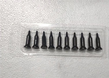 M6 KCF que coloca Pin, Pin de guía de KCF con la superficie lisa y brillante