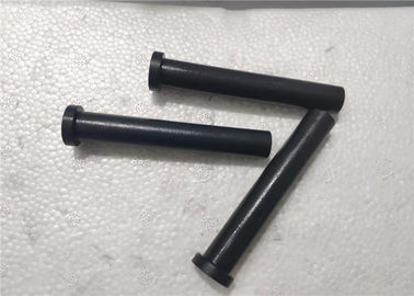 Pin largo del aislamiento del negro KCF de la extremidad, material de KCF con tamaño especial