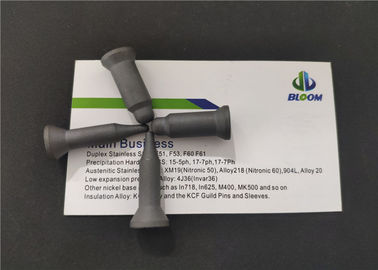 Estándar o Pin de guía material del aislamiento del arreglo para requisitos particulares KCF M4/M5/M6/M8