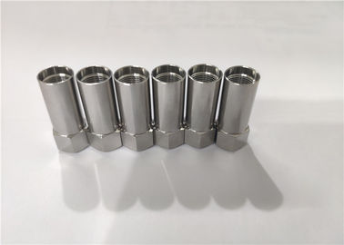 Piezas y componentes del electrón hechos de Nitronic 60 barras con buen Perfromance
