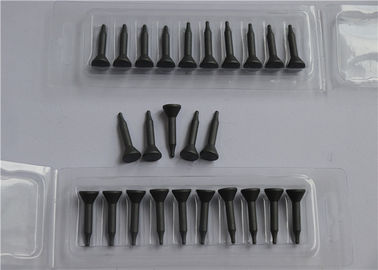 Pin de pasador modificado para requisitos particulares especial profesional del acero inoxidable del Pin de pasador KCF