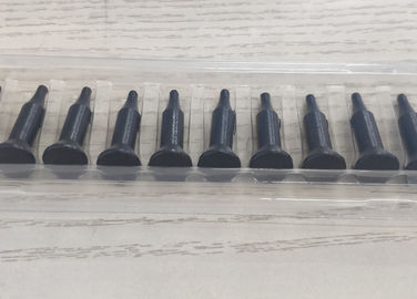 Pin de guía agudo de la cabeza M6 KCF con la superficie del aislamiento para la soldadura por puntos