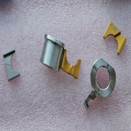 Material del electrodo de la soldadura por puntos del aire comprimido, aparador neumático ligero de la extremidad, material del electrodo de la soldadura por puntos